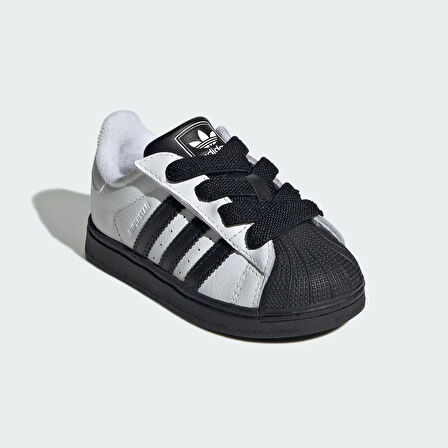 Adidas Bebek Günlük Spor Ayakkabı Superstar Cf El I Jı0212