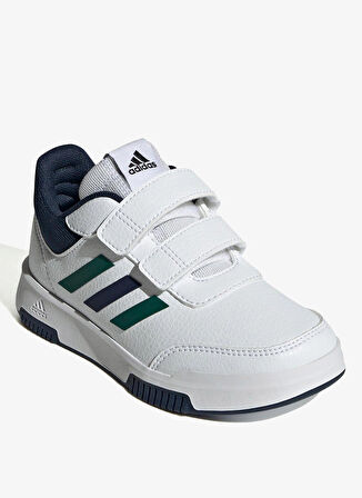 adidas Beyaz - Mavi Erkek Yürüyüş Ayakkabısı JH9538-Tensaur Sport 2.0 CF K