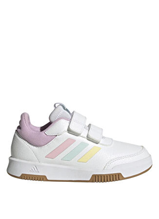 adidas Beyaz - Çok Renkli Kız Çocuk Yürüyüş Ayakkabısı JH9540-Tensaur Sport 2.0 CF K