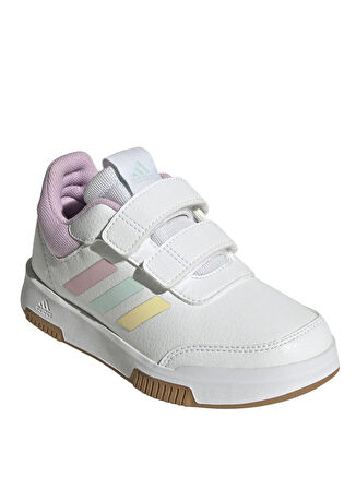 adidas Beyaz - Çok Renkli Kız Çocuk Yürüyüş Ayakkabısı JH9540-Tensaur Sport 2.0 CF K