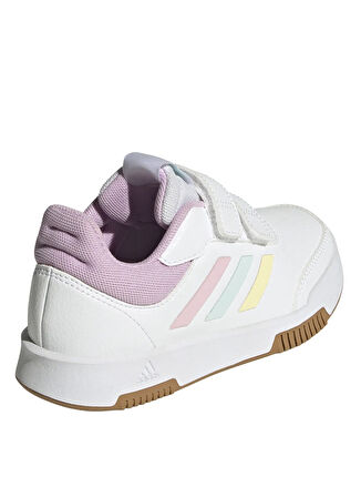 adidas Beyaz - Çok Renkli Kız Çocuk Yürüyüş Ayakkabısı JH9540-Tensaur Sport 2.0 CF K