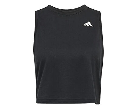 adidas We Tank Kadın Antrenman Tişörtü JF1025 Siyah