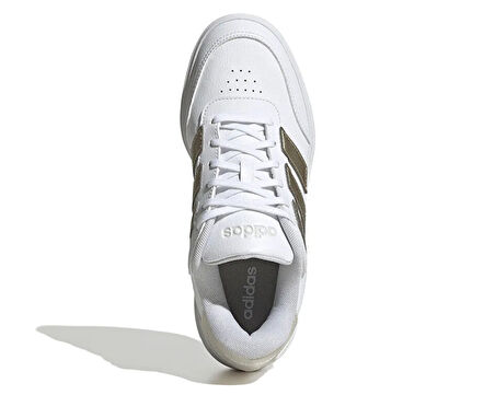 adidas Courtblock Bold Kadın Günlük Ayakkabı JI2203 Beyaz