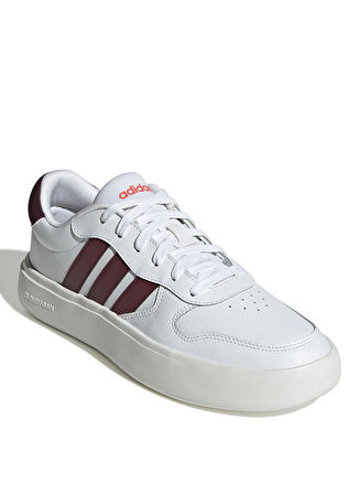 Beyaz Erkek Lifestyle Ayakkabı JI2169 LITECOURT