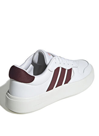 Beyaz Erkek Lifestyle Ayakkabı JI2169 LITECOURT