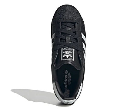adidas Superstar II W Kadın Günlük Ayakkabı JH7098 Siyah