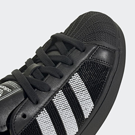 adidas JH7098 SUPERSTAR II W Kadın Günlük Spor Ayakkabısı