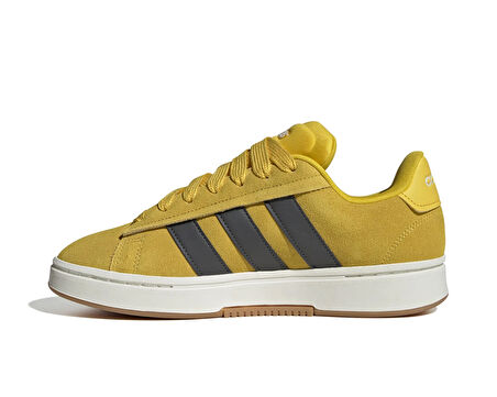 adidas Grand Court Alpha Erkek Günlük Ayakkabı JI1711 Sarı
