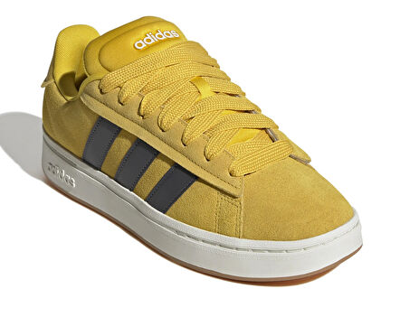 adidas Grand Court Alpha Erkek Günlük Ayakkabı JI1711 Sarı