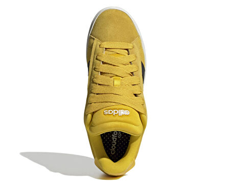 adidas Grand Court Alpha Erkek Günlük Ayakkabı JI1711 Sarı