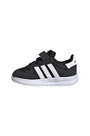 Run 70s 20 El I Unisex Çocuk Siyah Günlük Ayakkabı UNISEX ÇOCUK LS AYAKKABI JI2270