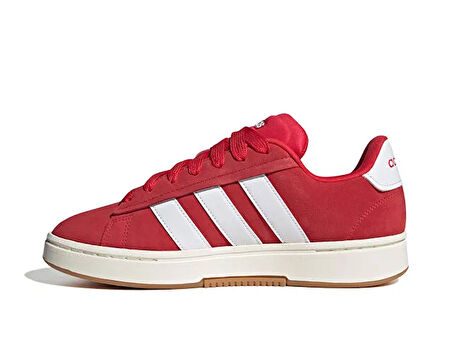 adidas Grand Court Alpha 00S Erkek Günlük Ayakkabı JI1710 Kırmızı