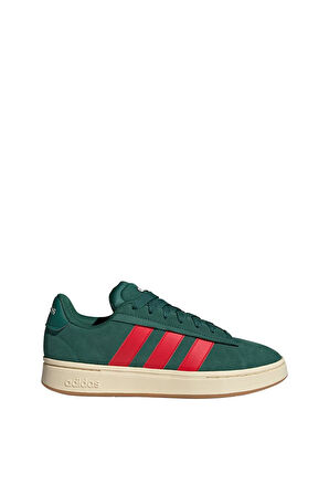adidas Erkek  Yeşil  Yürüyüş Ayakkabısı GRAND COURT ALPHA 00s JI1713