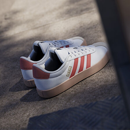 VL Court 3.0 Kadın Beyaz Sneaker Ayakkabı JP5346