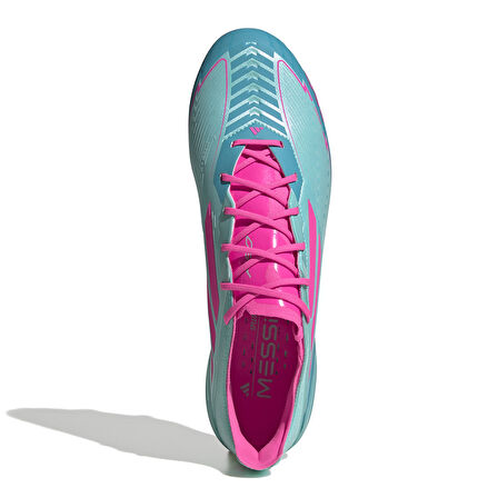 F50 Elite Fg Messi Erkek Mavi Futbol Krampon IH0927