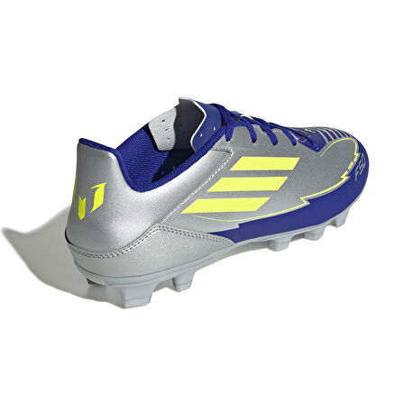 F50 Club Fg/Mg Messi Unisex Gri Futbol Krampon IH0916