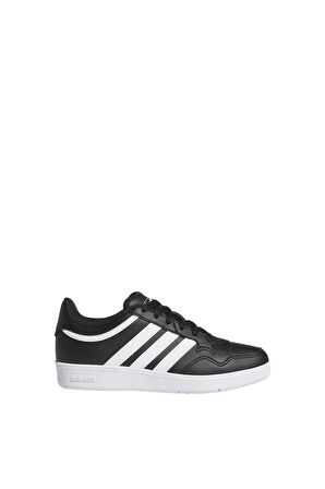 adidas Çocuk  Siyah  Yürüyüş Ayakkabısı HOOPS 4.0 J JI3474