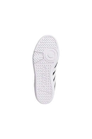 adidas Çocuk  Siyah  Yürüyüş Ayakkabısı HOOPS 4.0 J JI3474