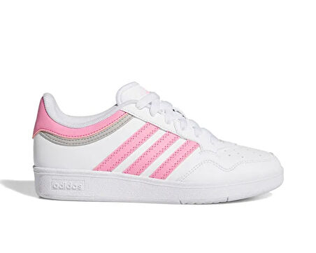 adidas  Hoops 4.0 J Genç Günlük Ayakkabı JI0900 Beyaz