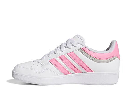 adidas  Hoops 4.0 J Genç Günlük Ayakkabı JI0900 Beyaz