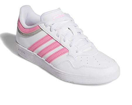 adidas HOOPS 4.0 J Beyaz Ayakkabı JI0900