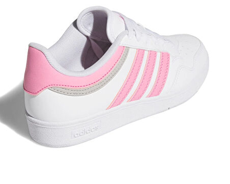 adidas HOOPS 4.0 J Beyaz Ayakkabı JI0900
