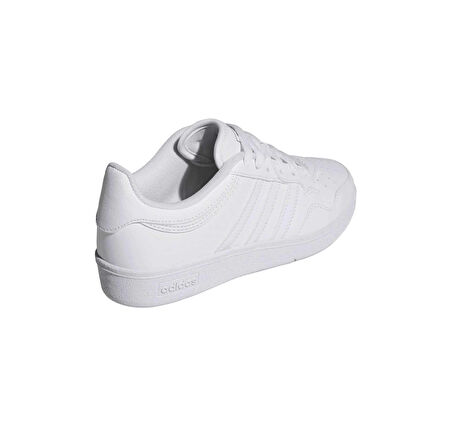 JI3470-K adidas Hoops 4.0 J Kadın Spor Ayakkabı Beyaz