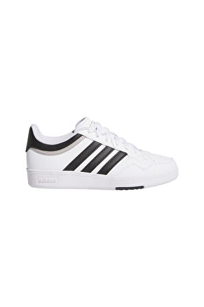 adidas Erkek  Beyaz  Yürüyüş Ayakkabısı HOOPS 4.0 J JI3471