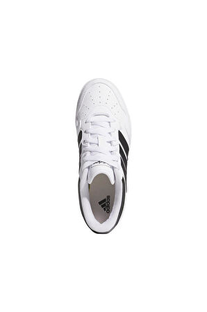 adidas Erkek  Beyaz  Yürüyüş Ayakkabısı HOOPS 4.0 J JI3471