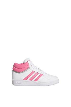 adidas Çocuk   Yürüyüş Ayakkabısı HOOPS 4.0 MID J JI0906