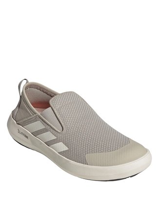 Adidas JR2653 TERREX BOAT SLIP-ON CLIMACOO Bej Erkek Outdoor Ayakkabısı