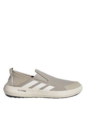 Adidas JR2653 TERREX BOAT SLIP-ON CLIMACOO Bej Erkek Outdoor Ayakkabısı