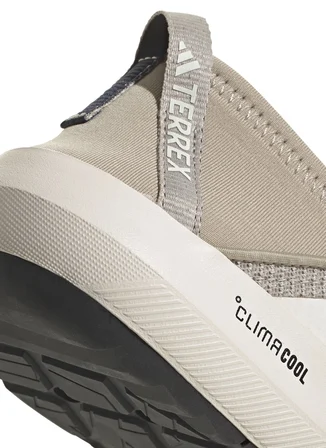 Adidas JR2653 TERREX BOAT SLIP-ON CLIMACOO Bej Erkek Outdoor Ayakkabısı