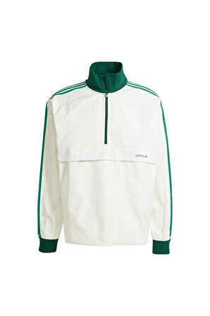 adidas Erkek  Beyaz  Sweatshirt PULLOVER JC8375