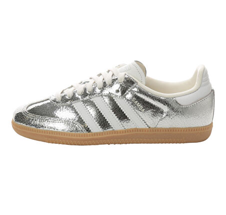 JR0035-K adidas Samba Og W Kadın Spor Ayakkabı Gri