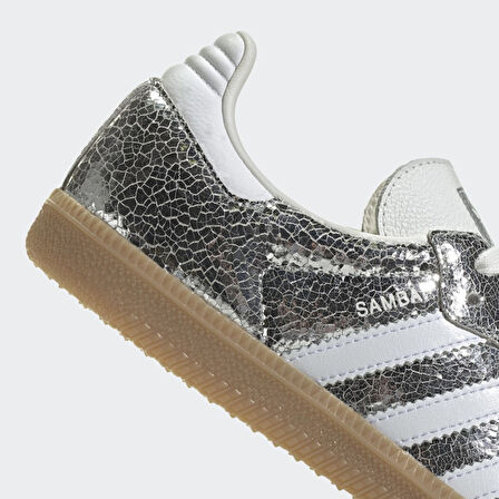 adidas JR0035 SAMBA OG W Kadın Günlük Spor Ayakkabısı