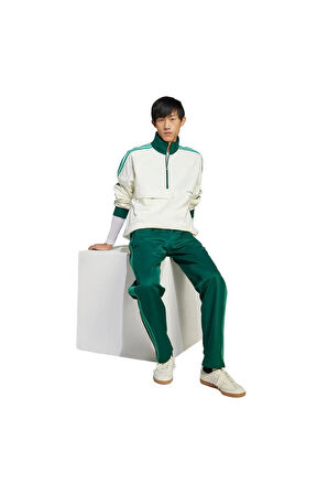 adidas Erkek  Beyaz  Sweatshirt PULLOVER JC8375