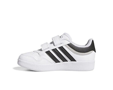 Adidas Hoops 4.0 Cf C Çocuk Günlük Ayakkabı JI3482 Beyaz