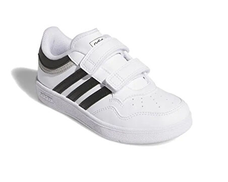 Adidas Hoops 4.0 Cf C Çocuk Günlük Ayakkabı JI3482 Beyaz