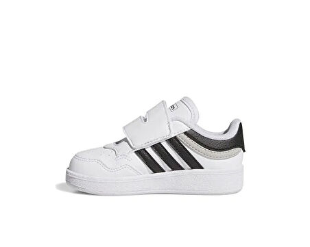 adidas Hoops 4.0 Cf I Bebek Günlük Ayakkabı JI3486 Beyaz