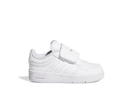 adidas Hoops 4.0 Cf I Bebek Günlük Ayakkabı JI3485 Mavi