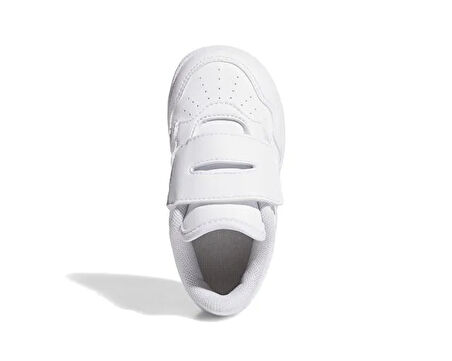 adidas Hoops 4.0 Cf I Bebek Günlük Ayakkabı JI3485 Mavi