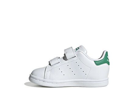 adidas Stan Smith Cf i Çocuk Günlük Ayakkabı JH7440 Beyaz