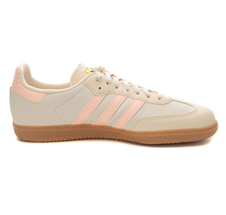 JH7598-K adidas Samba Og J Kadın Spor Ayakkabı Beyaz