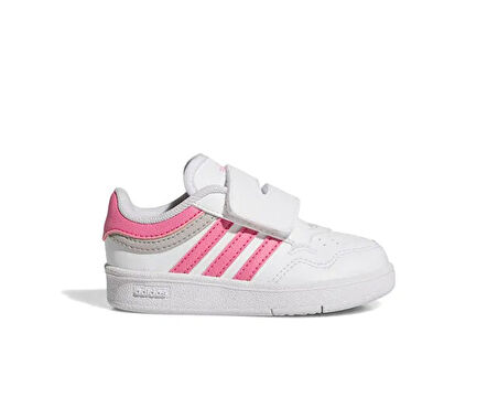 adidas Hoops 4.0 Cf I Bebek Günlük Ayakkabı JI0910 Mavi