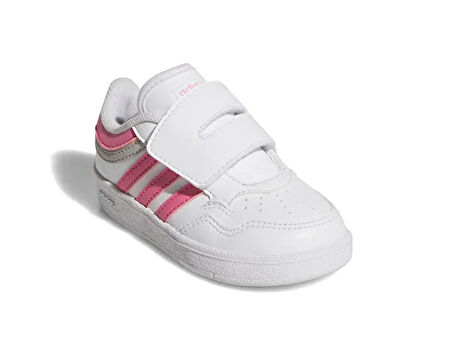 adidas Hoops 4.0 Cf I Bebek Günlük Ayakkabı JI0910 Mavi