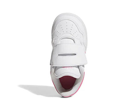 adidas Hoops 4.0 Cf I Bebek Günlük Ayakkabı JI0910 Mavi