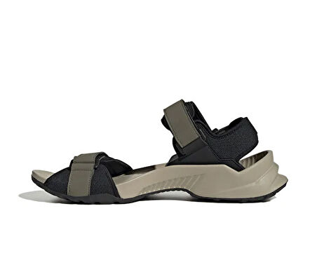 adidas Terrex Hydroterra Erkek Outdoor Terlik JQ2236 Haki