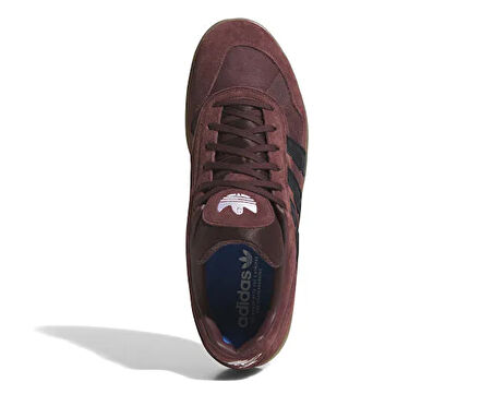 adidas Aloha Super Erkek Günlük Ayakkabi JH8136 Kırmızı