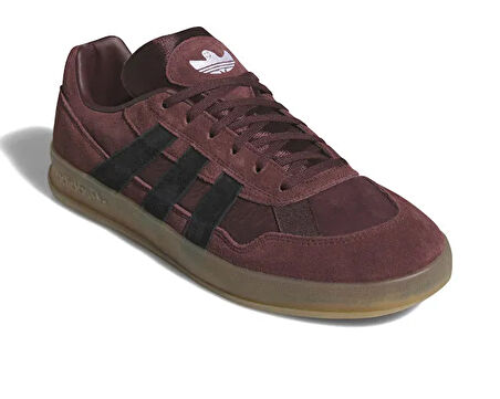 adidas Aloha Super Erkek Günlük Ayakkabi JH8136 Kırmızı